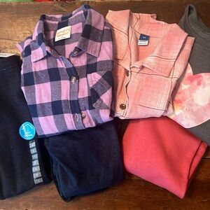 5T Fall Girls bundle